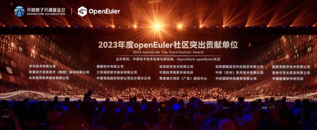 ϵͳ2023حʱն2023openEulerͻТ˳λ